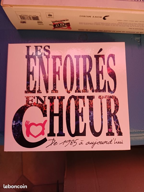 Les enfoirés en chœur (image 4)