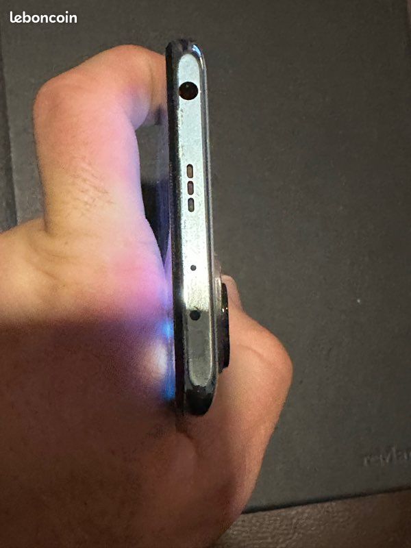 📱 Xiaomi Redmi Note 10 Pro – 128 Go – 6 Go RAM – Excellent état (image 4)