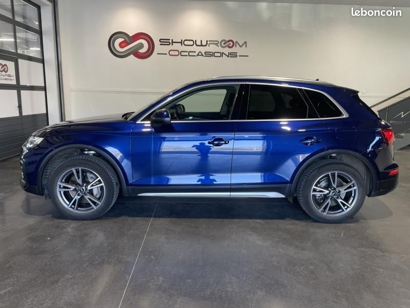 Audi Q5 50 TFSI e 299ch Avus quattro S tronic 7 (image 8)