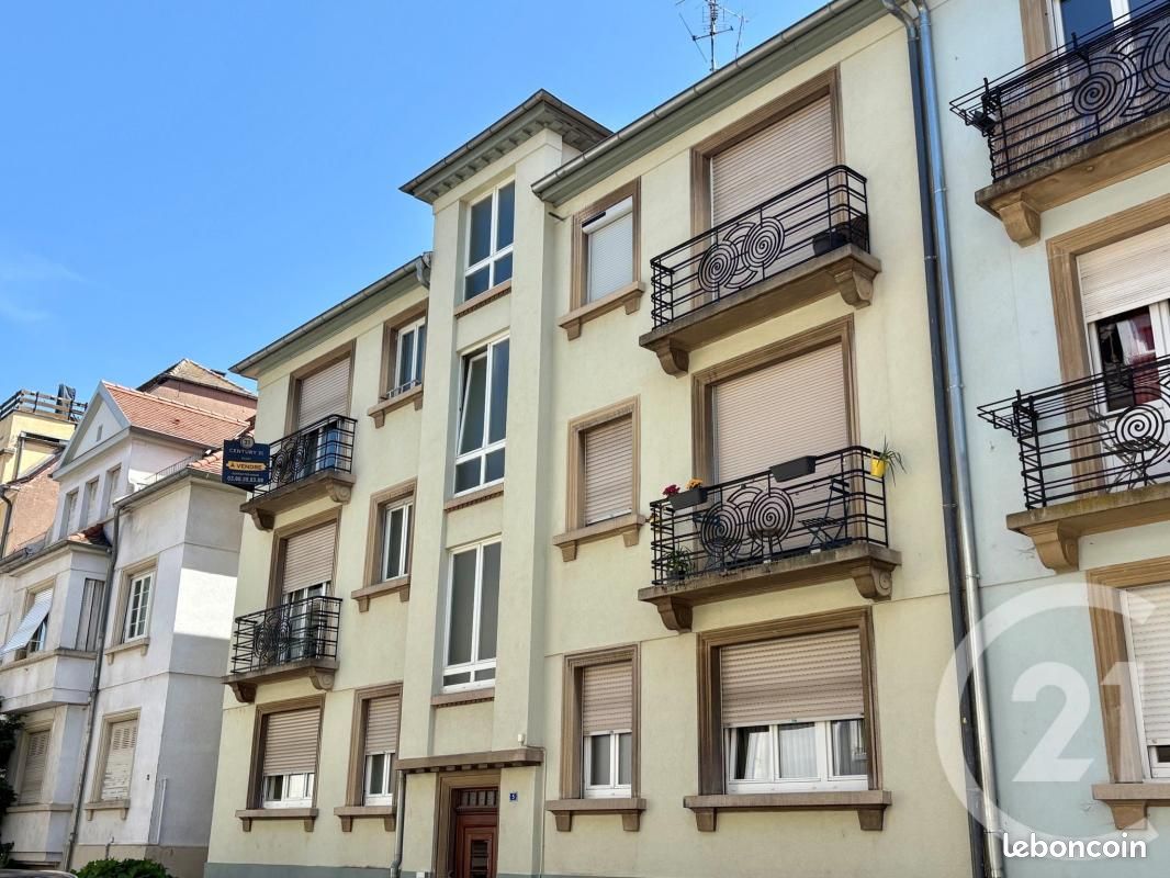 Appartement 4 pièces 82 m² · à Strasbourg · 82 m² · 353 000 €