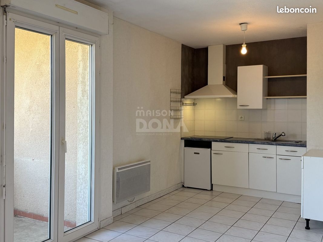 Appartement 1 pièce 42 m² · à Toulouse · 42 m² · 125 000 €
