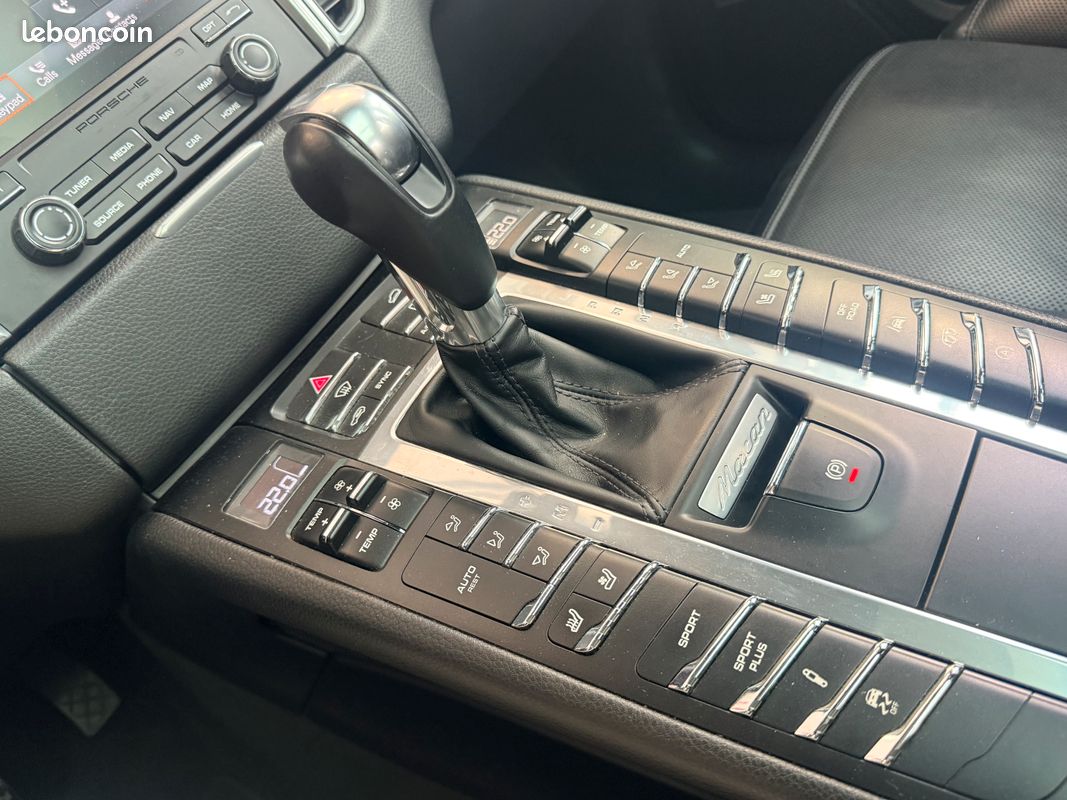 PORSCHE MACAN 3.0 GTS 360Ch Garantie 12 mois (image 12)