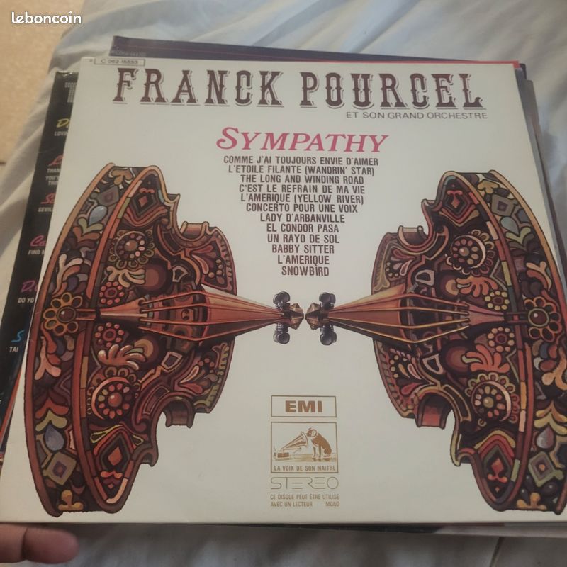 Lot de 11 vinyle (image 10)