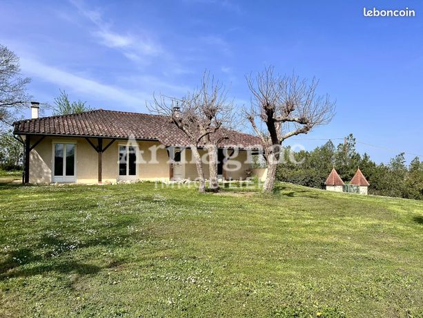 Villa 5 pièces 114 m²