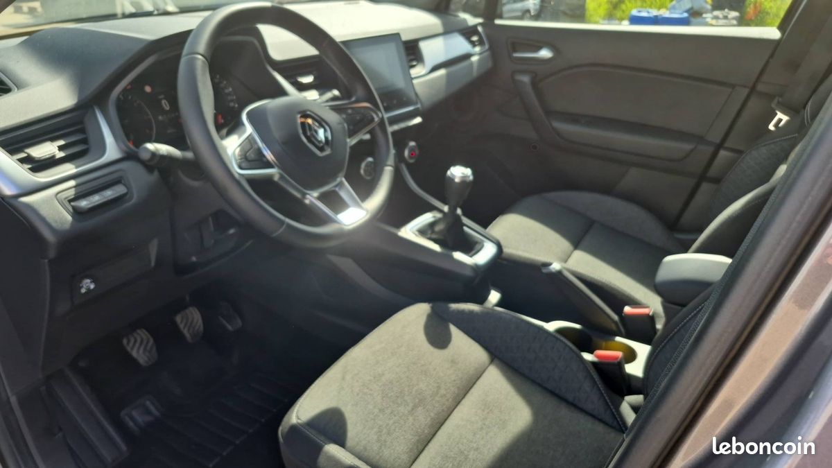 RENAULT Captur TCe 100 GPL Evolution (image 16)