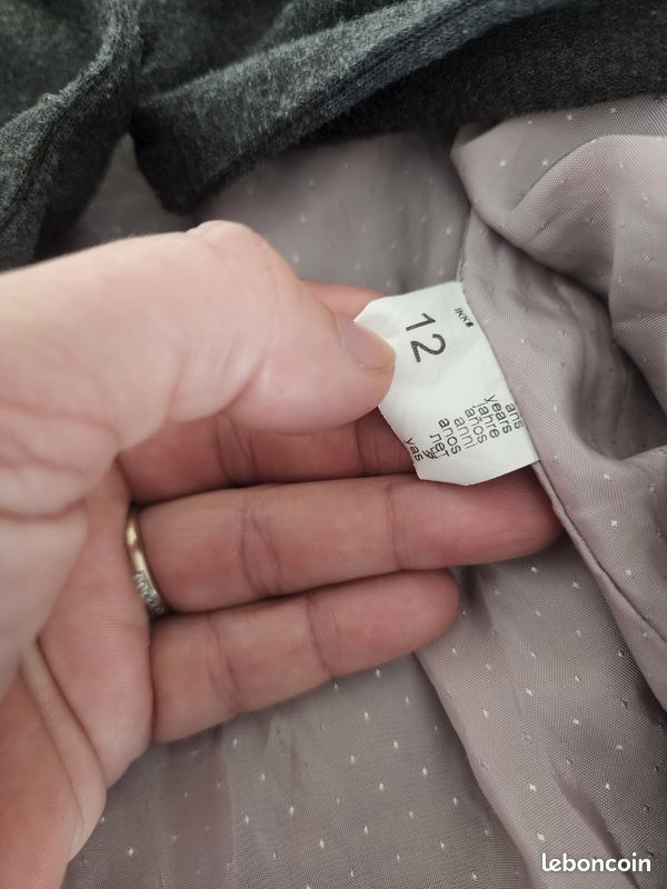 Lot vêtements filles 12 ans (image 3)
