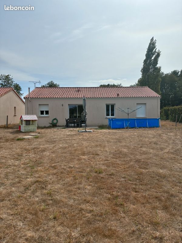 Maison 4 pièces 85 m² · à Azay-sur-Thouet · 85 m² · 720 €/mois