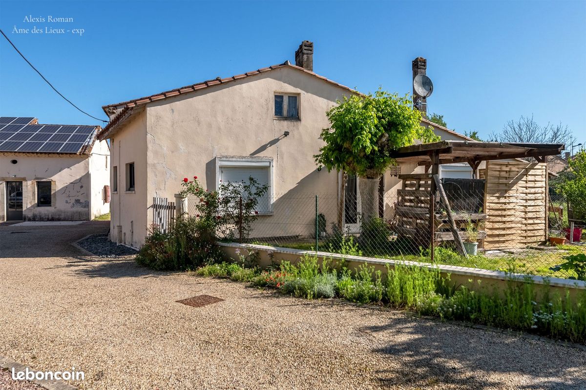 Maison 3 pièces 46 m² · à Ménesplet · 46 m² · 118 000 €