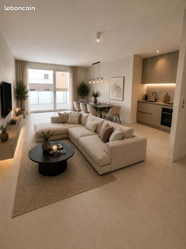 Appartement 4 pièces 80 m² · à Truchtersheim · 80 m² · 355 000 €