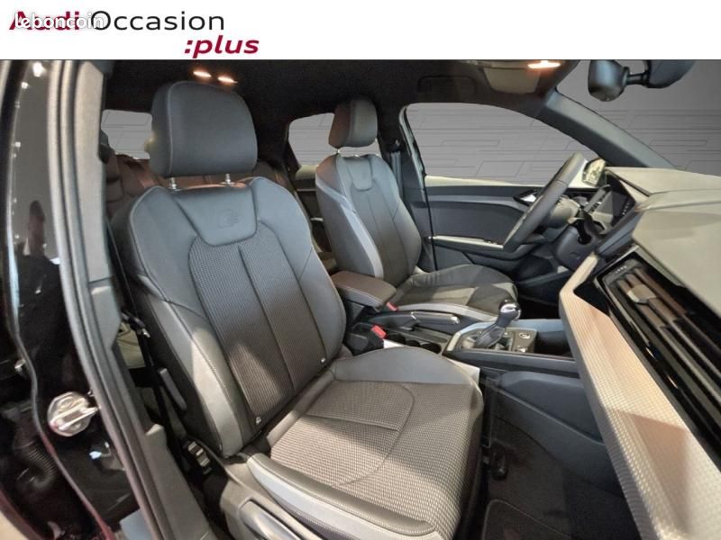 Audi A1 Sportback 30 TFSI 116ch S line S tronic 7 (image 14)