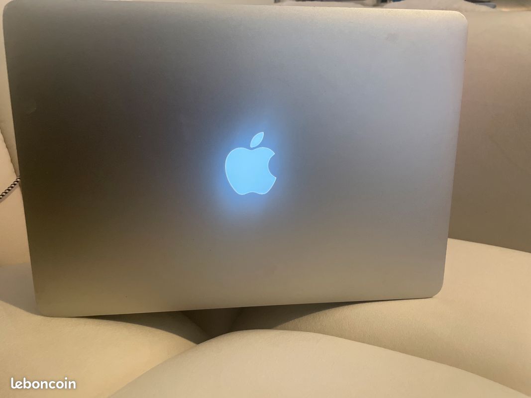 MacBook Air 13” (2014) en parfait état de fonctionnement – Core i5, 4 Go RAM (image 4)