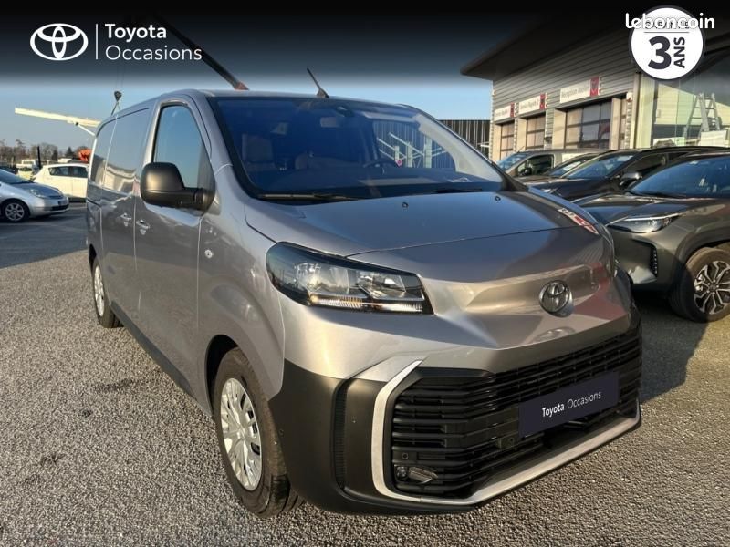 Toyota PROACE Medium 75kWh Start MC24 (image 19)