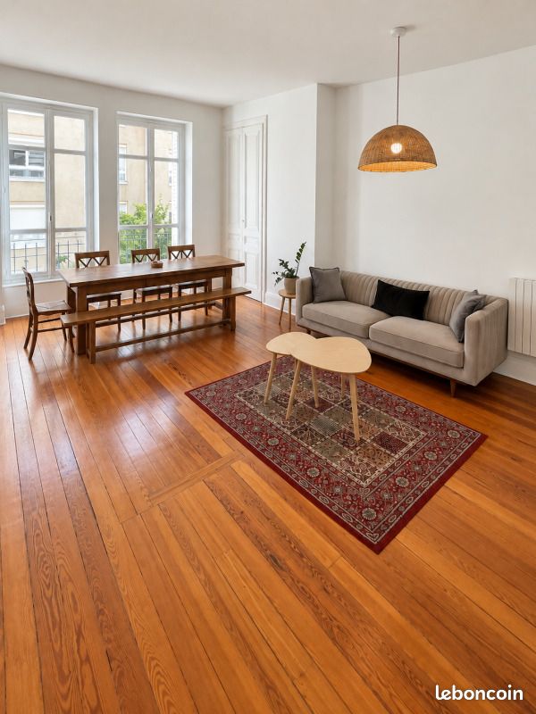 Appartement 2 pièces 68 m² · à Villeurbanne · 68 m² · 1 075 €/mois