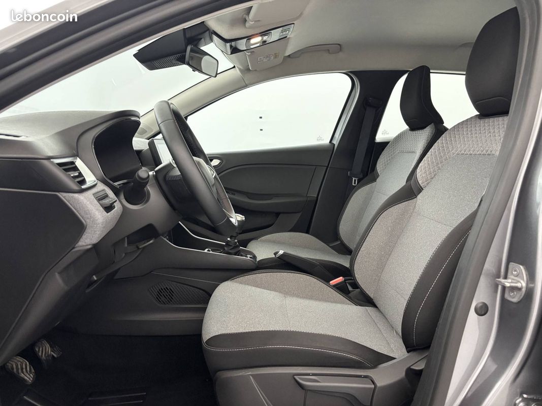 RENAULT Clio Blue dCi 100 ch GSR2 Evolution (image 9)