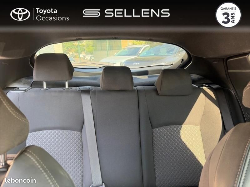 Toyota C-HR 1.8 Hybride 122ch Design Ultimate E-CVT (image 12)