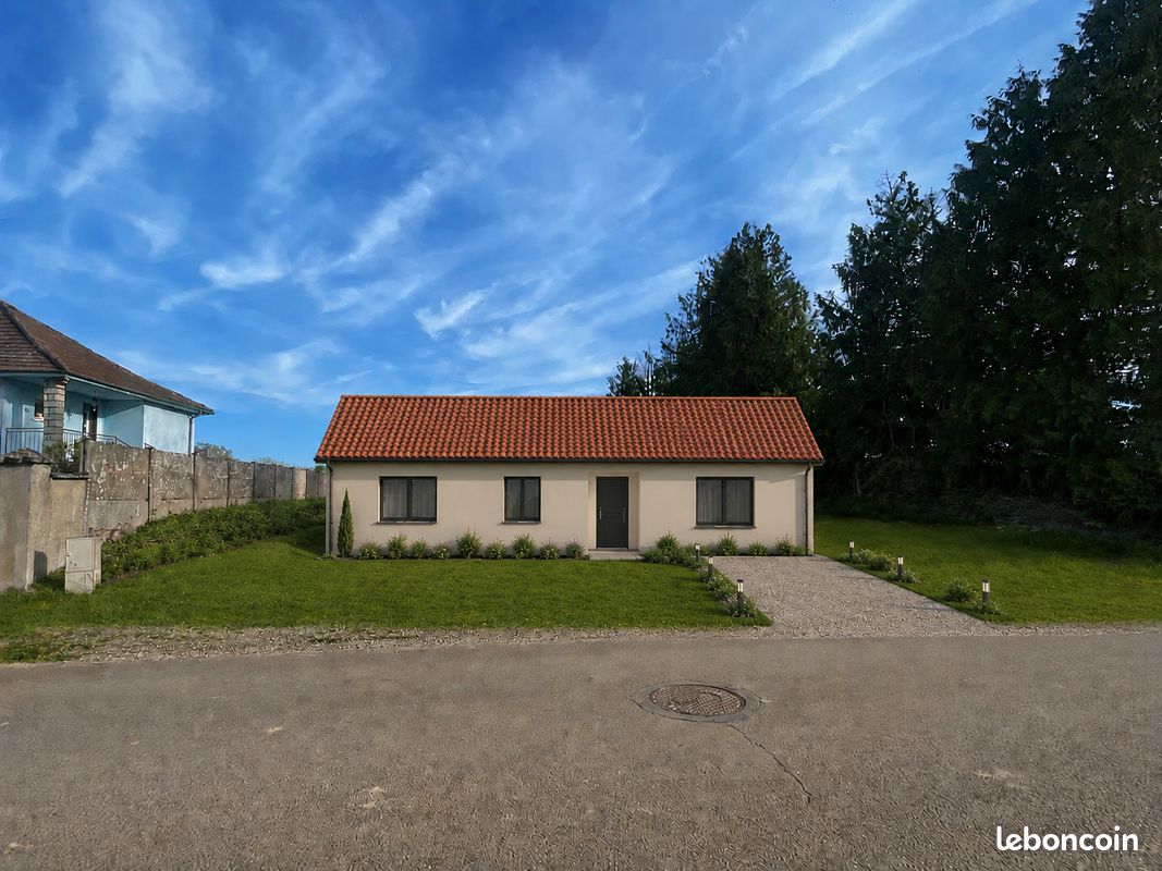 Maison 4 pièces 72 m² · à Guillon-Terre-Plaine · 72 m² · 187 702 €