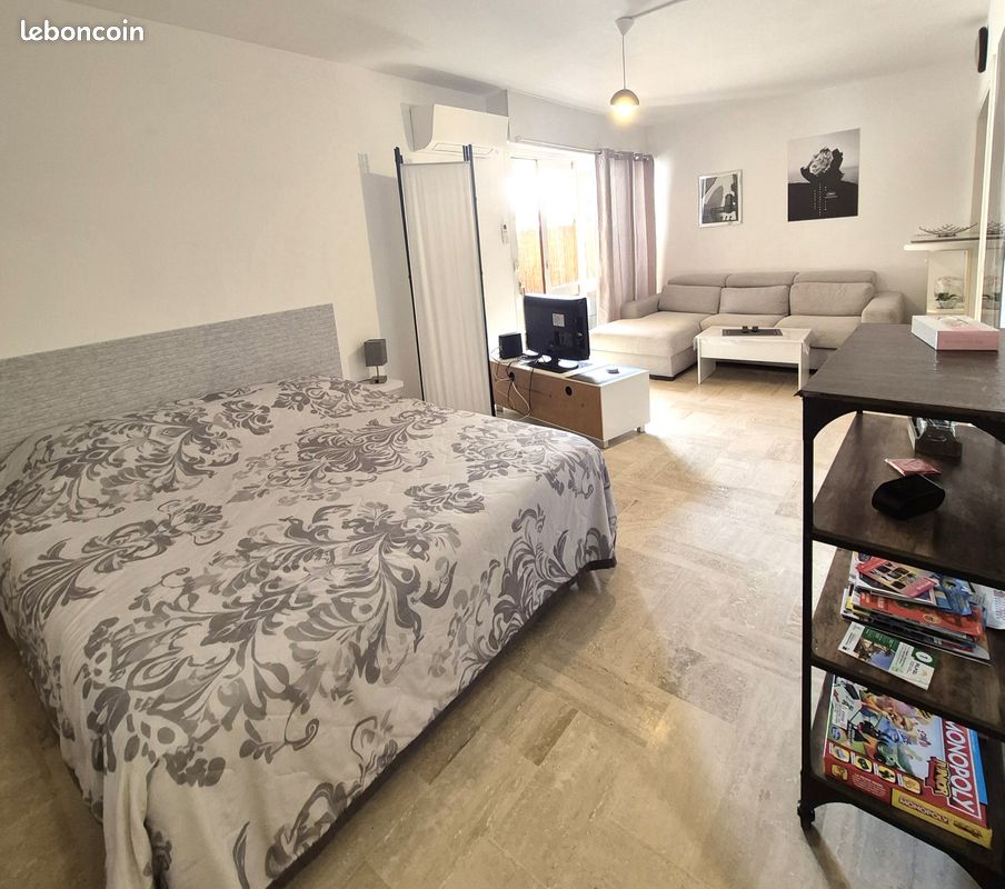 Appartement 1 pièce 34 m² · à Cannes · 34 m² · 950 €/mois