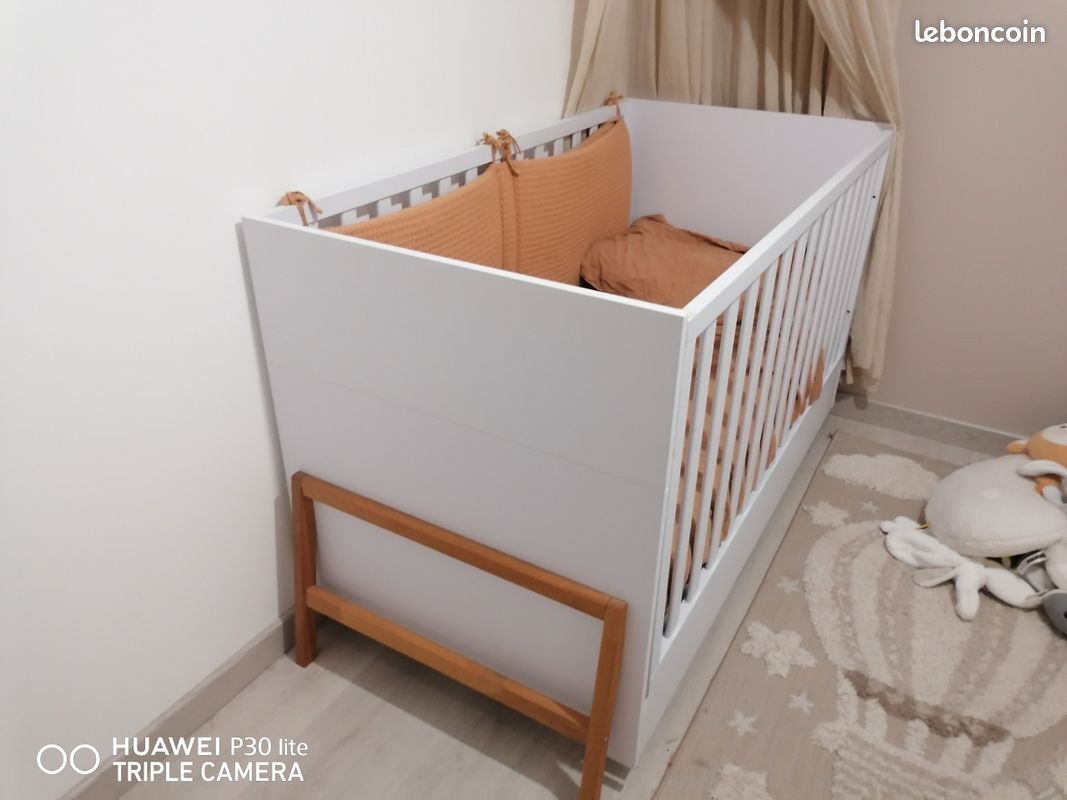 Lit bébé evolutif (image 2)