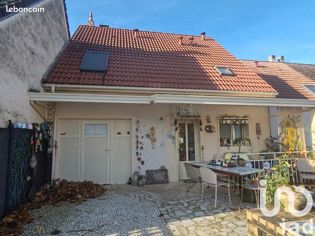 Maison 4 pièces 120 m²