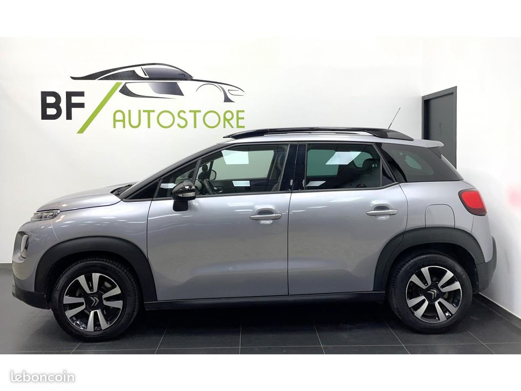 CITROEN C3 AIRCROSS BlueHDi - 120 S&S - BV EAT6 Shine (image 3)