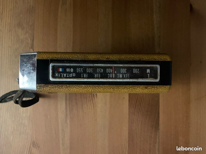 Radio Vintage Optalix (image 2)