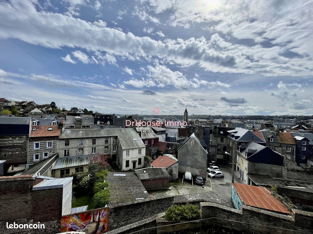 Appartement 2 pièces 47 m² · à Dieppe · 47 m² · 66 000 €