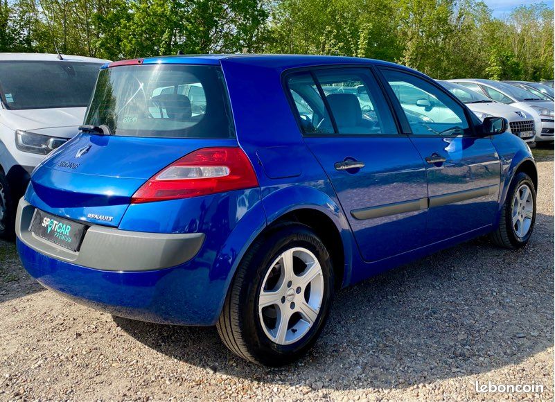 Renault Megane 1.5 Dci 105ch Expression / Révision et Garantie (image 4)