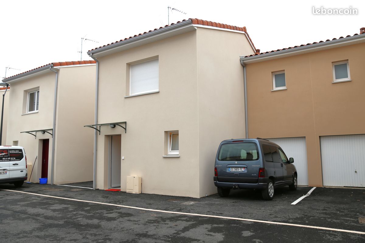 Maison 4 pièces 82 m² · à Toulouse · 82 m² · 1 150 €/mois