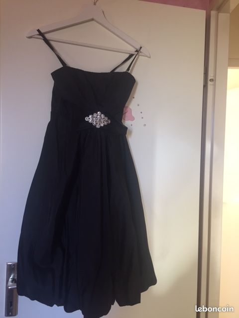 Robe soirée fille (image 1)