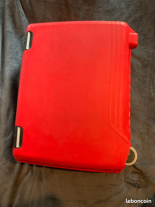 Valise coque dur à roulettes (image 1)