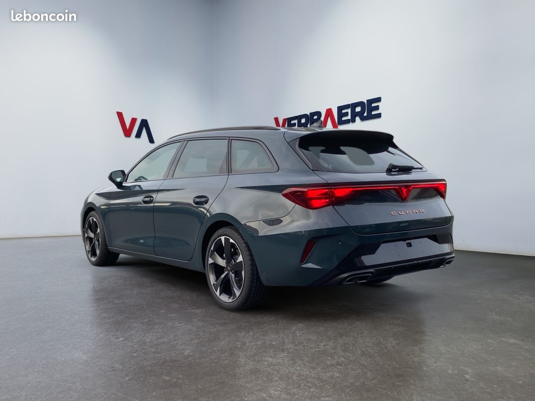 CUPRA Leon Sportstourer 1.5 eTSI Hybrid 150 ch DSG7 V (image 3)