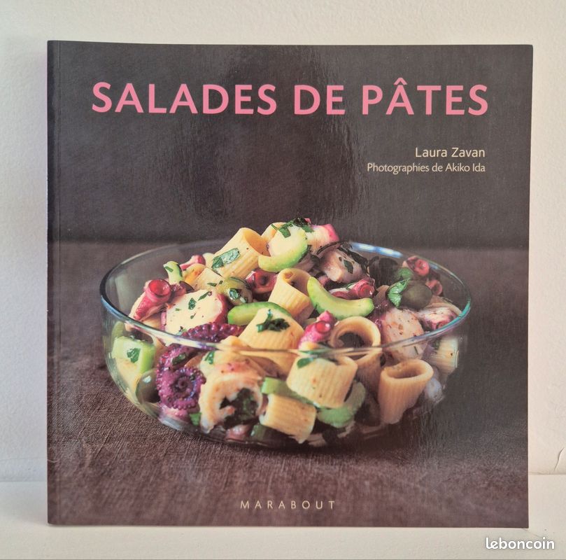 Salades de pâtes (image 1)