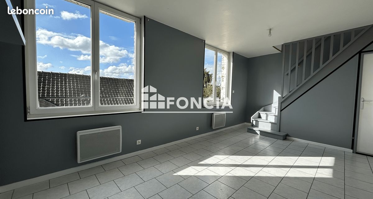 Appartement 2 pièces 32 m² · à Bully-les-Mines · 32 m² · 520 €/mois