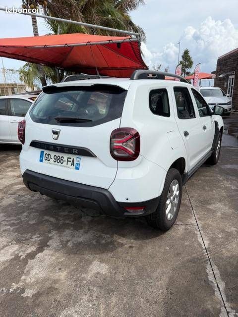 Dacia Duster II Phase 2 1.0 Tce 12V 4x2 90 cv (image 5)