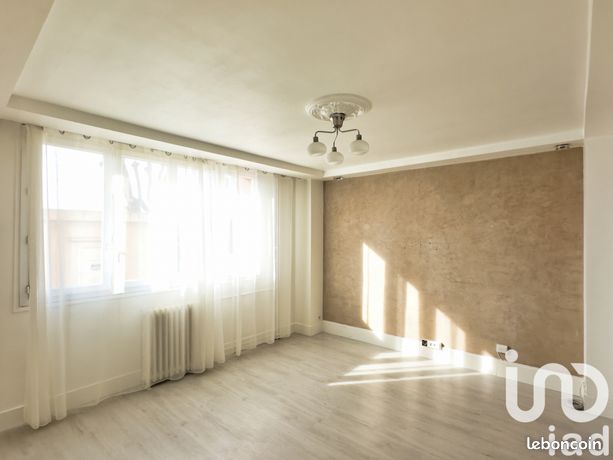 Appartement 5 pièces 84 m²