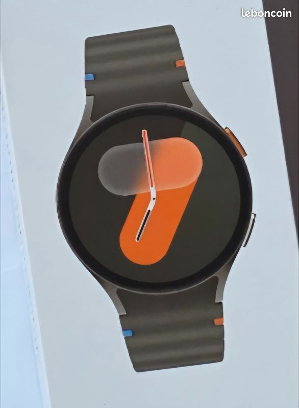 Montre connectée Samsung Watch 7 neuve (image 2)