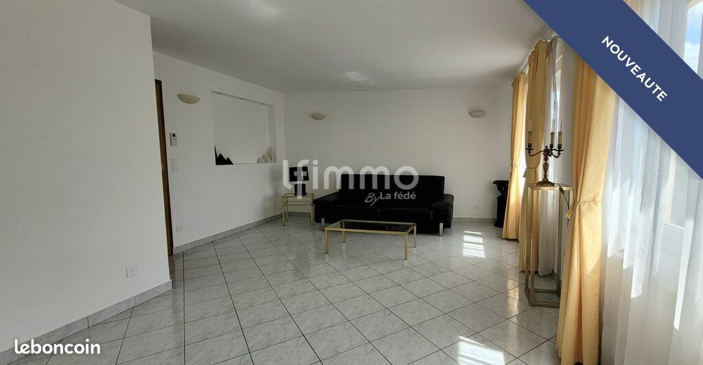 Maison 4 pièces 117 m² · à Villeparisis · 117 m² · 355 000 €