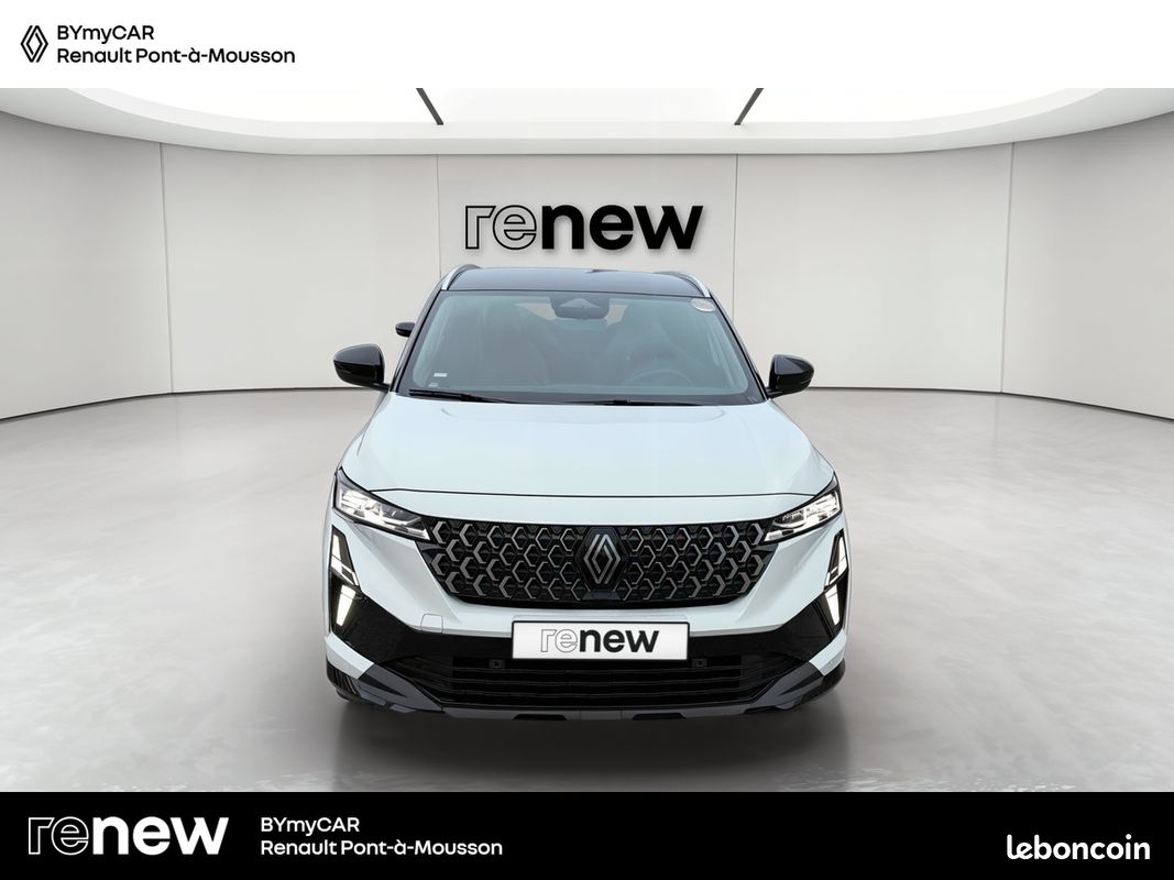 RENAULT Austral full hybrid E-Tech 200 ch Techno (image 8)
