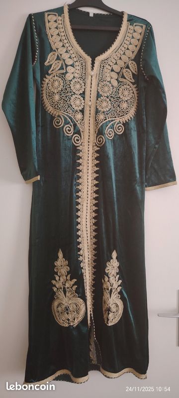 Caftan fille (image 2)