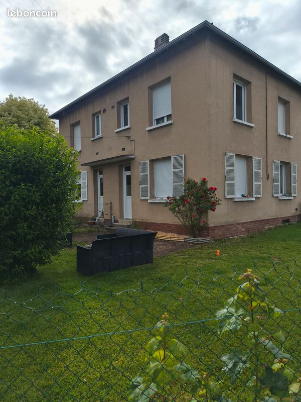 Maison 4 pièces 60 m² · à Brionne · 60 m² · 610 €