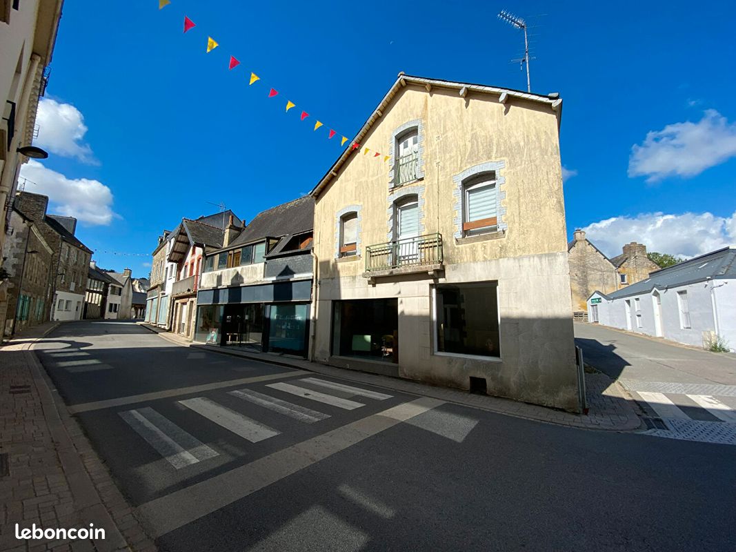 Immeuble 5 pièces 201 m² · à Rohan · 201 m² · 111 000 €