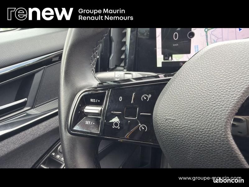 Renault Austral 1.2 TCe mild hybrid advanced 130ch Evolution - 23 (image 22)