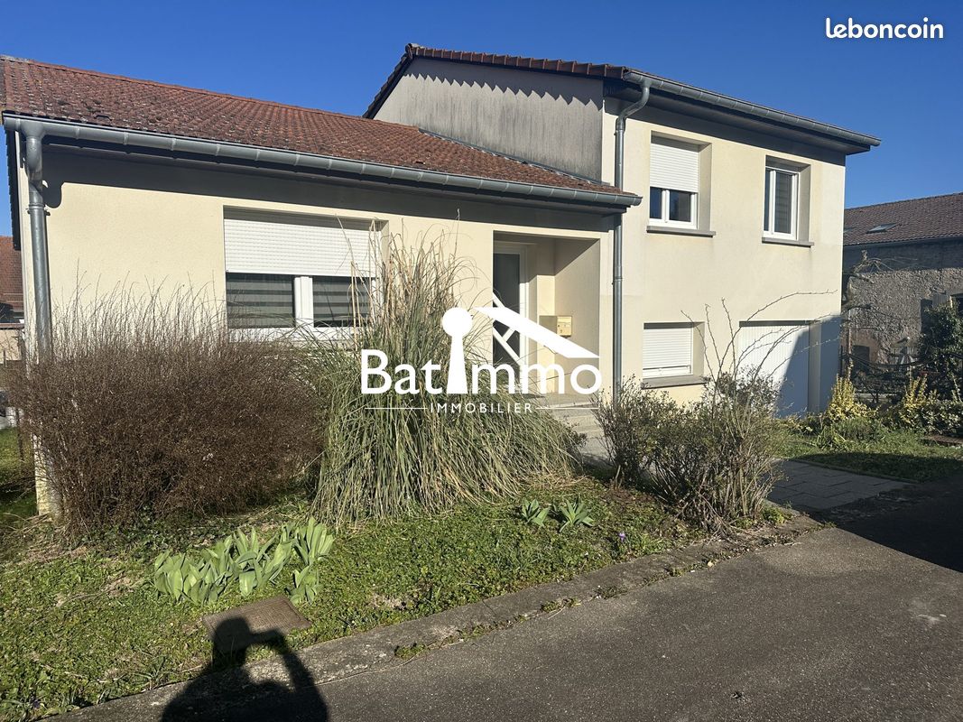 Maison 4 pièces 188 m² · à Folschviller · 188 m² · 129 000 €