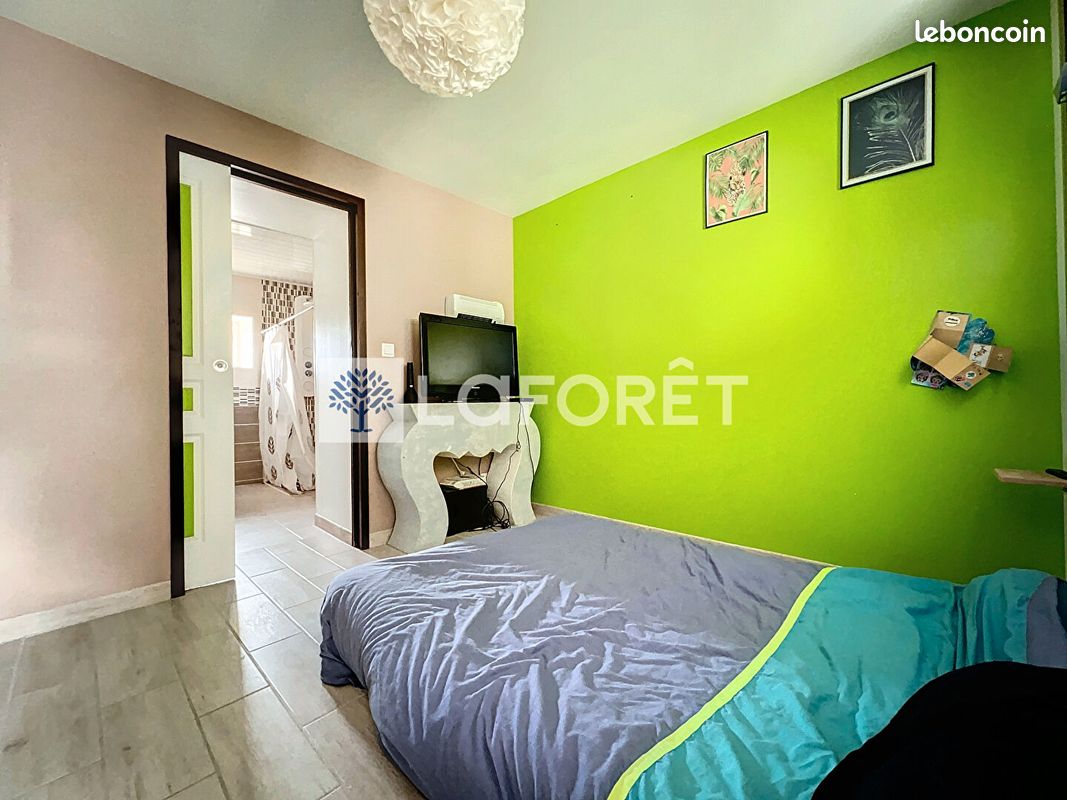 Maison de village 6 pièces 102 m² - Pierrefitte 79330 (image principale 6)