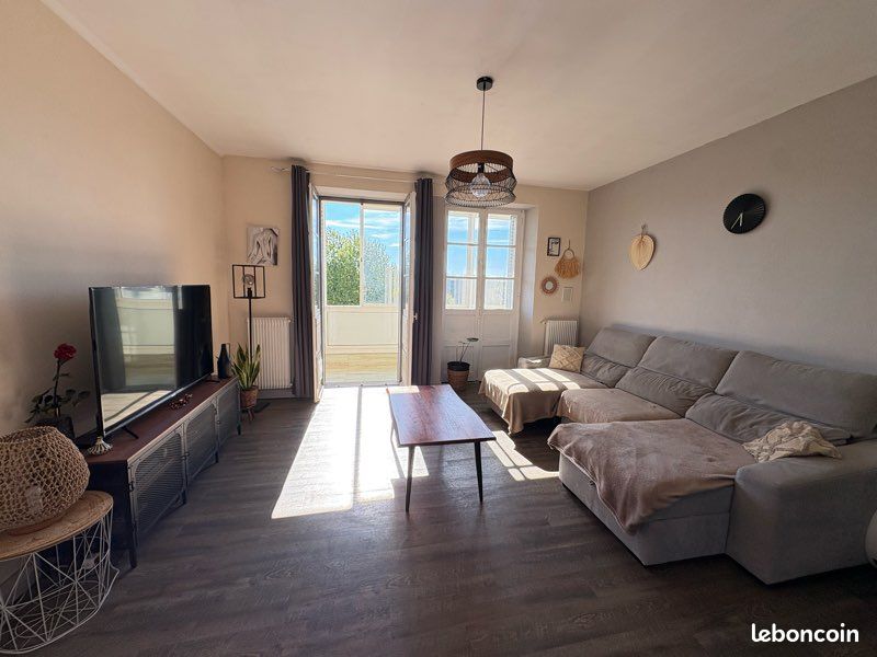 Appartement 3 pièces 60 m² · à Aurillac · 60 m² · 110 000 €
