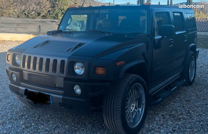 Hummer H2 2003