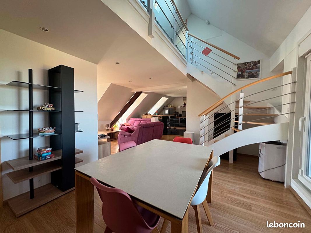 Appartement 5 pièces 103 m² · à Cernay · 103 m² · 225 000 €