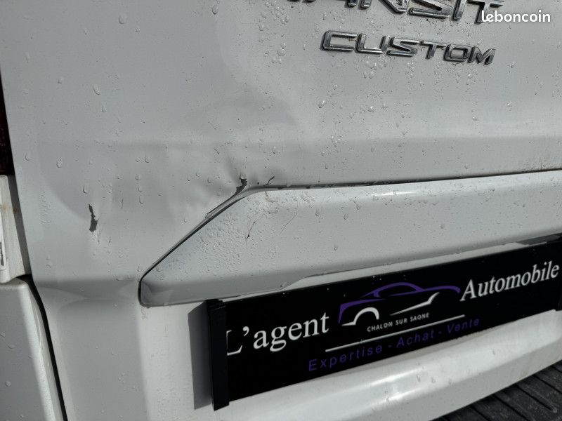 Ford TRANSIT CUSTOM FG 300 L1H1 2.0 ECOBLUE 170 S&S LIMITED BVA6 (image 13)