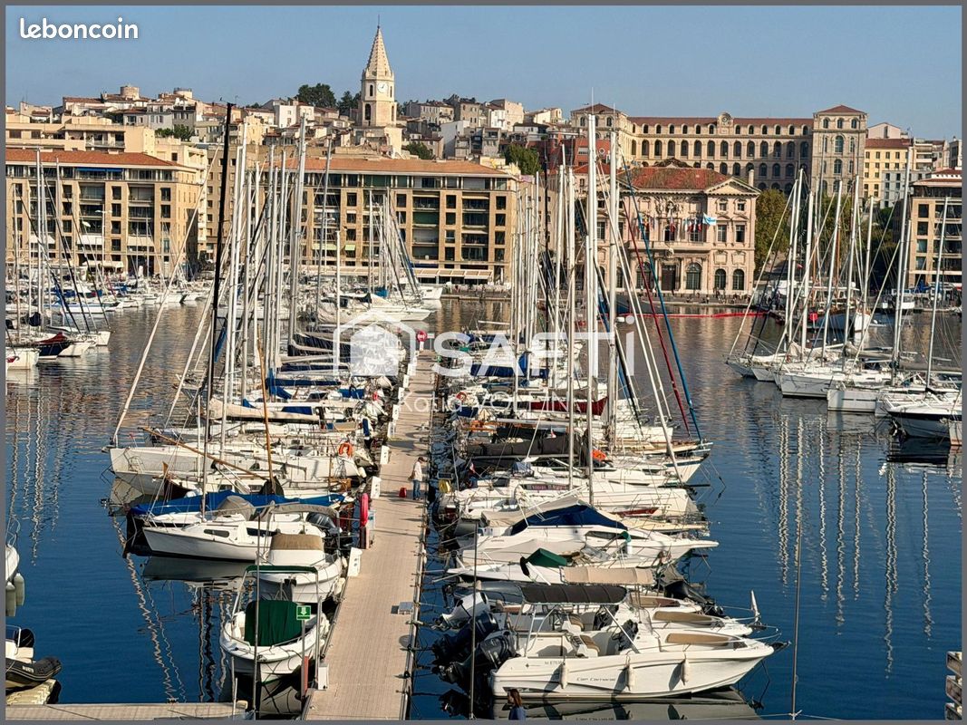 Appartement 3 pièces 144 m² · à Marseille · 144 m² · 694 000 €