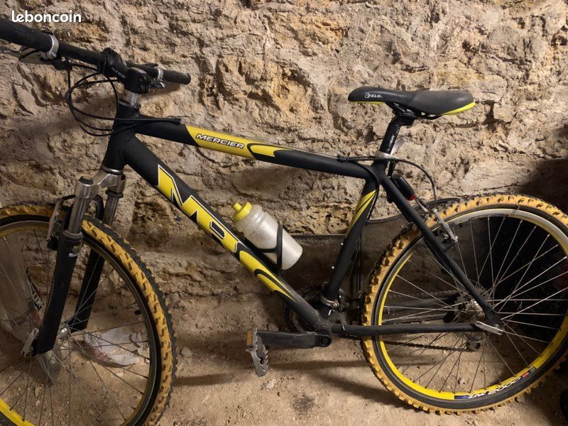 Vélo vtt Mercier homme (image 1)